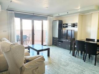 Ático  Calle san julian. Dos áticos conectados con garaje a 500m del mar en torrevieja