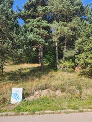 Terreny residencial  Carrer molina 0. Parcela urbanizable en la molina, puigcerdà