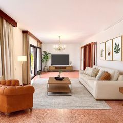 Appartement  Avenida salle la. Amplio piso exterior 4habitaciones con terraza en centre de reus