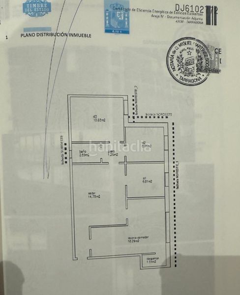 Foto 82d483de-4b11-471c-923b-25f8ca202797. Pis a Sant Salvador Tarragona