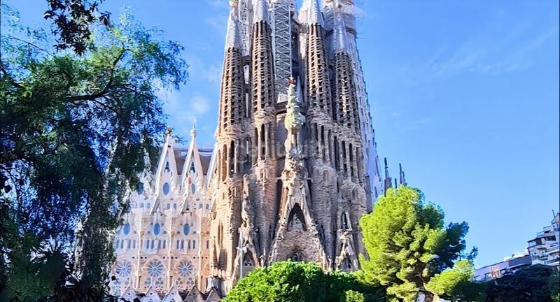 Foto f4ef317f-a939-43b2-9e47-fc662e127657. Appartement dans Sagrada Família Barcelona