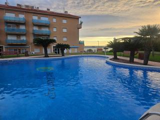 Piccolo appartamento in Ampolla (L´). Apartamento 2 habitaciones en lampolla zona flamingo, lampolla