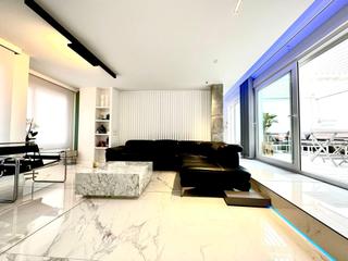 Attique  Avenida de peris y valero. Ático exclusivo junto al barrio de ruzafa diseño, luz y una terr