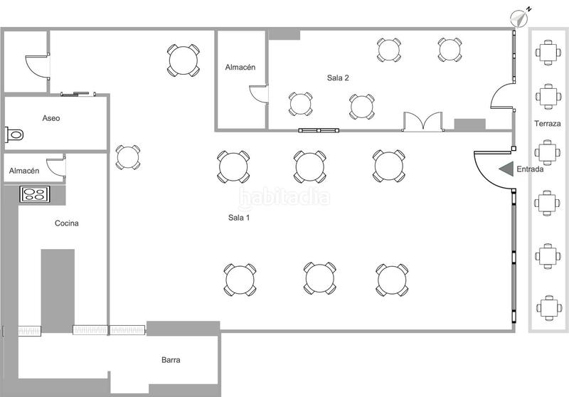 Foto 693ca574-1202-4e14-9627-0be6a3cac4d7. Trapasso locale commerciale in Poble Nou Torrent