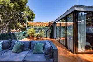 Àtic  Carrer de la punta del cavall. Magnífico ático con licencia turística  en cap salou.