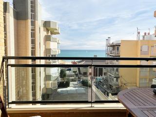 Apartament  Calle puerto rico. Piso en guardamar con espectaculares vistas frontales al mar, a