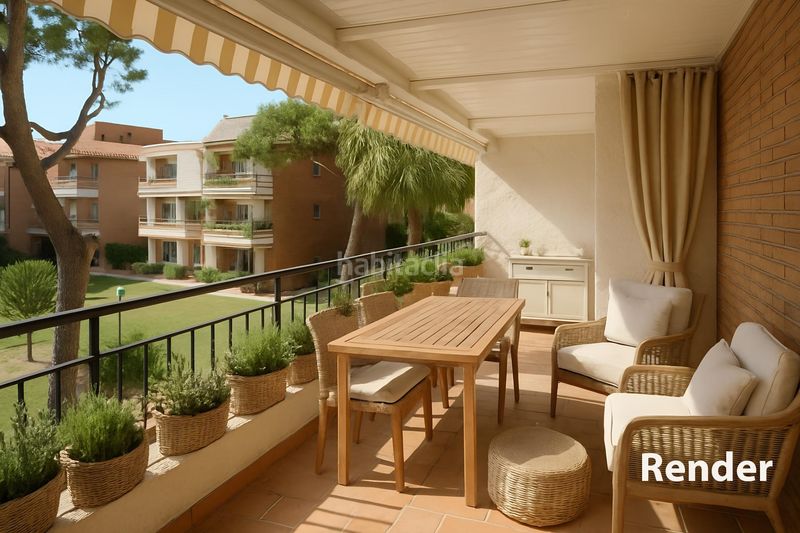 Foto 87b05413-47a0-46bd-9659-dc4a1095fcc8. Apartament amb aparcament a Gava Mar Gavà