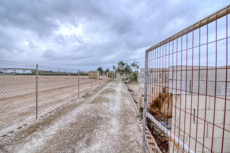 Foto 1f47503f-1d6e-4763-9835-bdca94128eeb. Finca rústica en de lucas 7 terreno rústico en orihuela con doble construcción, barbacoas y riego en Rafal