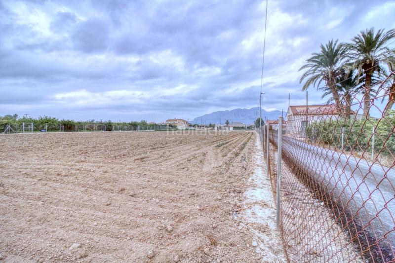 Foto 5a6c06aa-d32c-49e3-9bb1-b9832b651f55. Finca rústica en de lucas 7 terreno rústico en orihuela con doble construcción, barbacoas y riego en Rafal