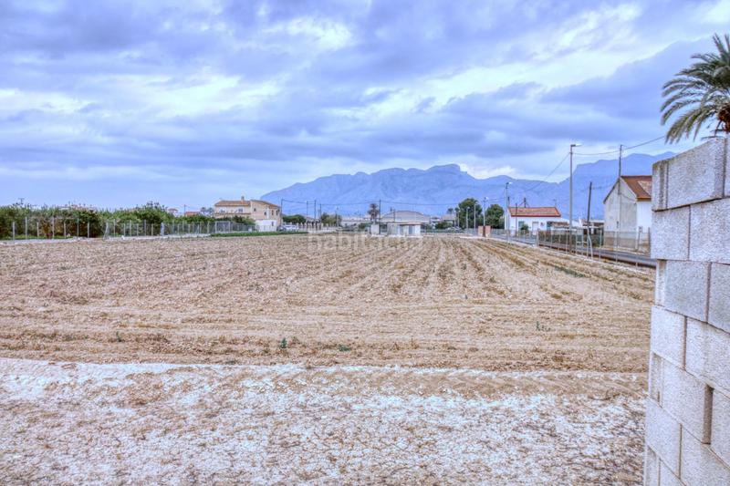 Foto a33cafd2-c9b1-49d8-bac2-8edf4d18e7b9. Finca rústica en de lucas 7 terreno rústico en orihuela con doble construcción, barbacoas y riego en Rafal