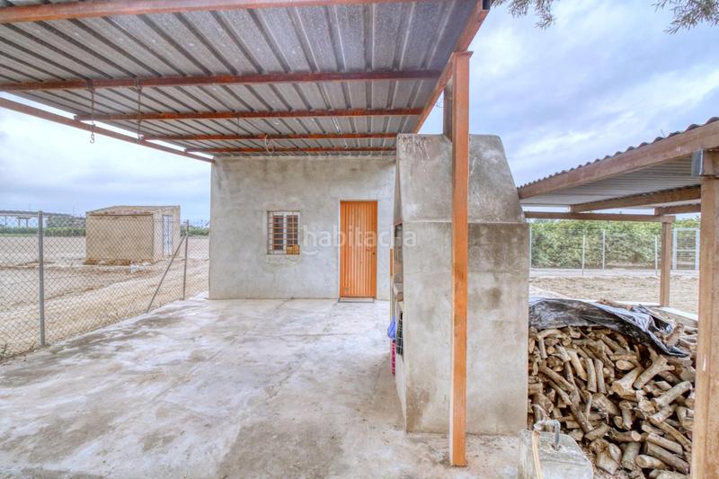 Foto e31a0f6a-fd68-4a8a-b8c8-825a4d24f8ba. Finca rústica en de lucas 7 terreno rústico en orihuela con doble construcción, barbacoas y riego en Rafal