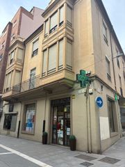 Edifici a Calle sotelo 1. Venta de edificio en esquina centro de zamora