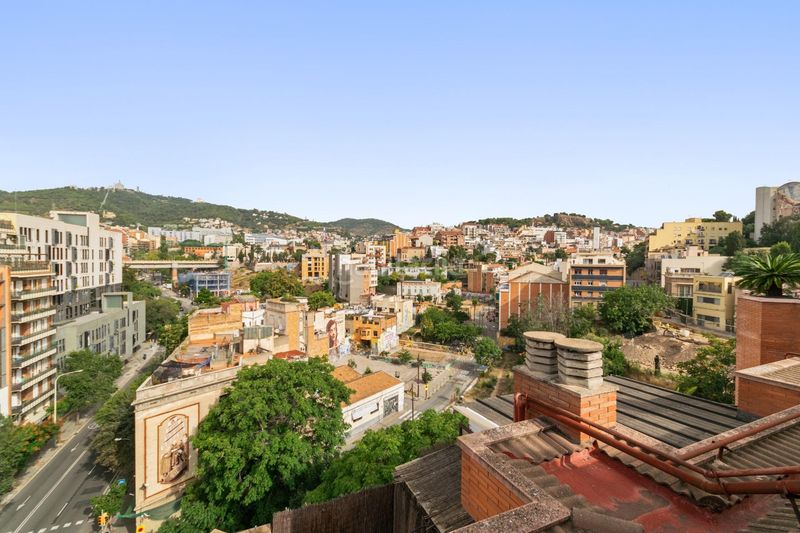 Foto 02c50f5a-64f4-48fa-a0f6-93505e4b2b4d. Pis amb aparcament piscina a Vallcarca - Penitents Barcelona