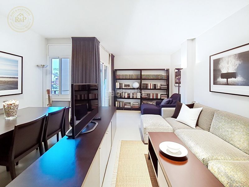 Foto 7b9f7ece-4649-4053-99f4-d96247720cc9. Pis amb aparcament piscina a Vallcarca - Penitents Barcelona