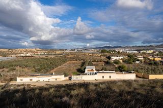 Masia a Km