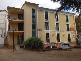 Edifici a Avenida de las Termas 47
