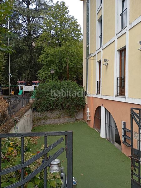 Foto cc00d342-b6a3-48fa-abd4-fa93092c8366. Edifici a avenida de las termas 47 a Baños de Montemayor
