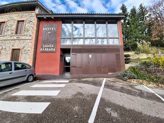 Edificio  Calle economat. Hotel con encanto y alta rentabilidad en el berguedà