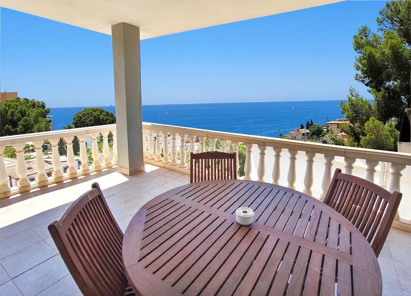 Foto 1c9e5bbe-f00b-4292-8015-64ac89d16218. Casa amb calefacció aparcament a Sant Agustí Palma de Mallorca