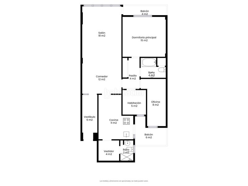 Foto 661790d9-5e65-47c5-82b9-1aef56ee2dc1. Pis a Sant Ramon - Maternitat Barcelona