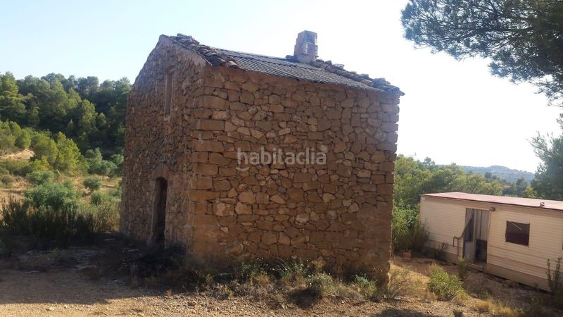 Foto 9275268a-5c2b-4729-9b25-c8fa72483289. Finca rústica a Pobla de Cérvoles (La)