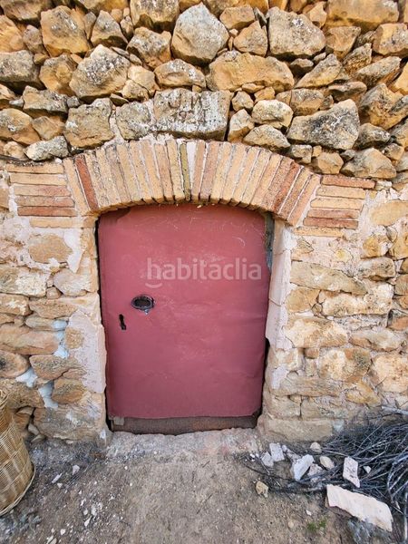 Foto e253f1df-ef18-4e94-aeda-1713fd15aa25. Finca rústica a Pobla de Cérvoles (La)