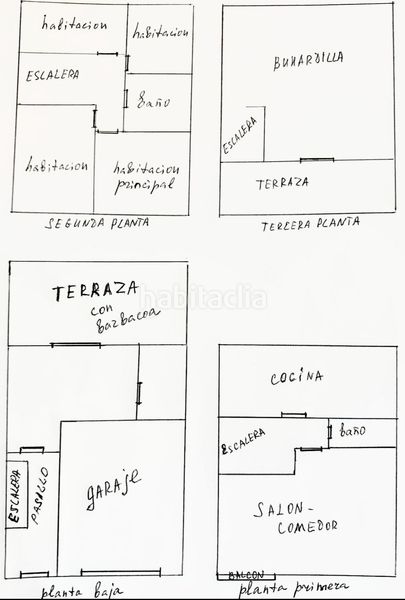 Foto 4e45d5f3-4c32-481c-9c00-e5230baa08f5. Casa adossada amb calefacció aparcament a Torrent Ballester Viladecans