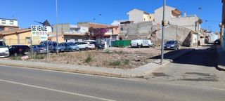 Residential Plot in Calle MURILLO - EL ALGAR 2