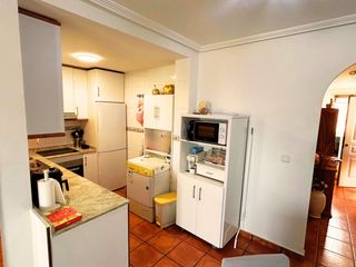 Piso en Los Narejos_Punta Calera. Atractivo apartamento de dos dormitorios en los narejos con pisc