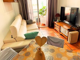 Appartamento in Los Narejos_Punta Calera. Atractivo apartamento de dos dormitorios en los narejos con pisc