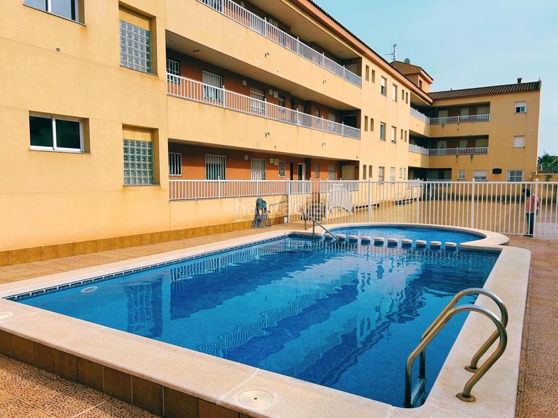 Foto f0df4167-cdc9-461c-8ab0-fba1c65ac59a. Pis amb aparcament piscina terrassa a Los Narejos_Punta Calera Alcázares (Los)