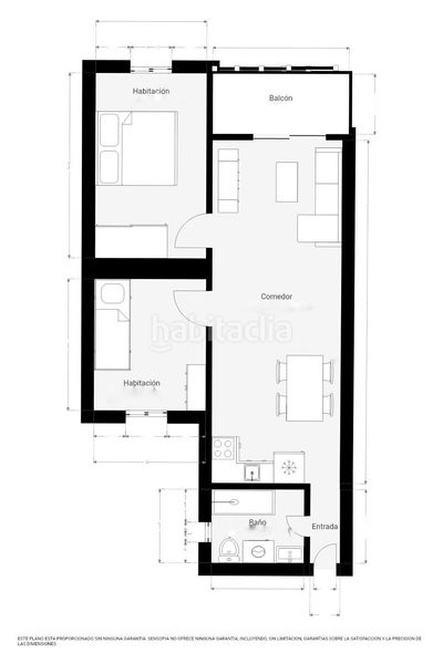 Foto 6341223a-7b60-4d38-9225-8e237db555f1. Apartament amb calefacció piscina a El Molino Torrevieja