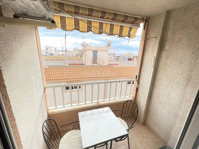 Foto b85715d8-ee96-48d6-a283-d3653999de0c. Apartament amb calefacció piscina a El Molino Torrevieja