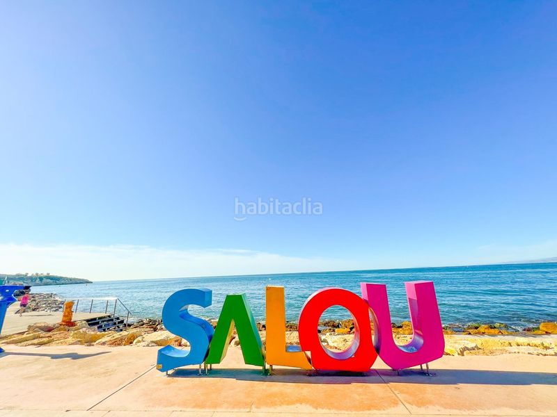 Foto 82ce2531-92f9-4d7a-ab62-4f5fed799a2e. Àtic amb calefacció aparcament a pla de maset - cap de Salou Salou