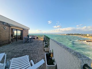 Àtic  Cala de la font. Ático encima del mar en salou