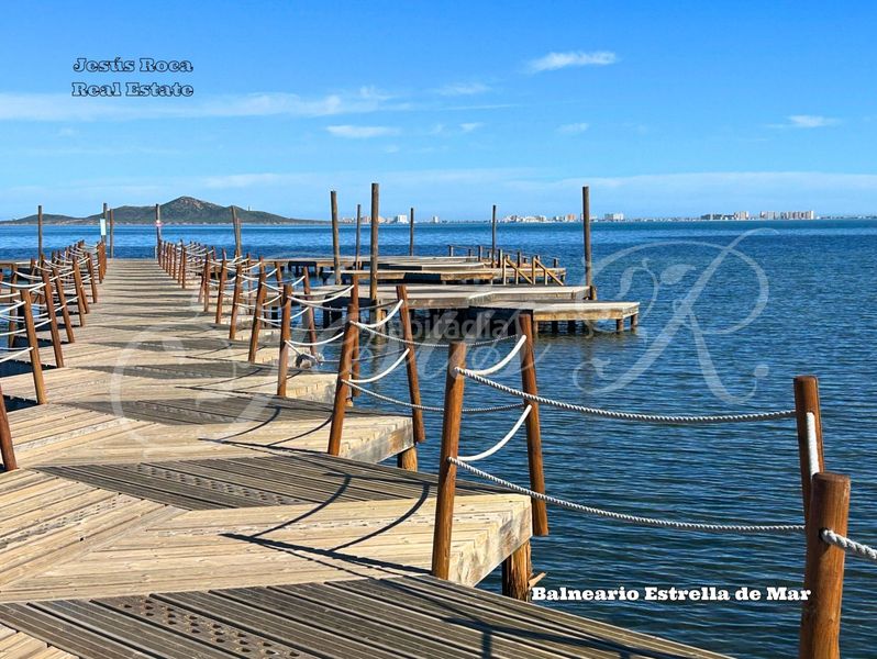 Foto 19e88f3e-990c-402c-98f7-51f5e01e2c3e. Dúplex se ofrece dúplex en la localidad de Los Nietos ubicado en una tranquila zona residencial en Cartagena