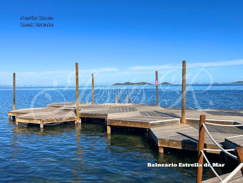 Foto 1e88d061-91c0-437a-88fd-fbb30640e410. Dúplex se ofrece dúplex en la localidad de Los Nietos ubicado en una tranquila zona residencial en Cartagena