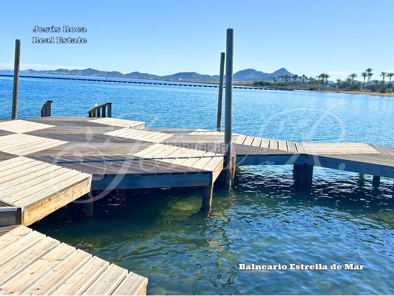 Foto 354a98e1-3ac8-40bf-90bc-e8c06d6d611f. Dúplex se ofrece dúplex en la localidad de Los Nietos ubicado en una tranquila zona residencial en Cartagena