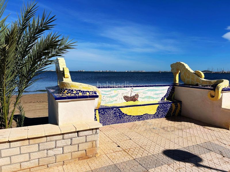 Foto 4107ffed-6bb9-4f49-a3a2-3a15cb5f8f42. Dúplex se ofrece dúplex en la localidad de Los Nietos ubicado en una tranquila zona residencial en Cartagena