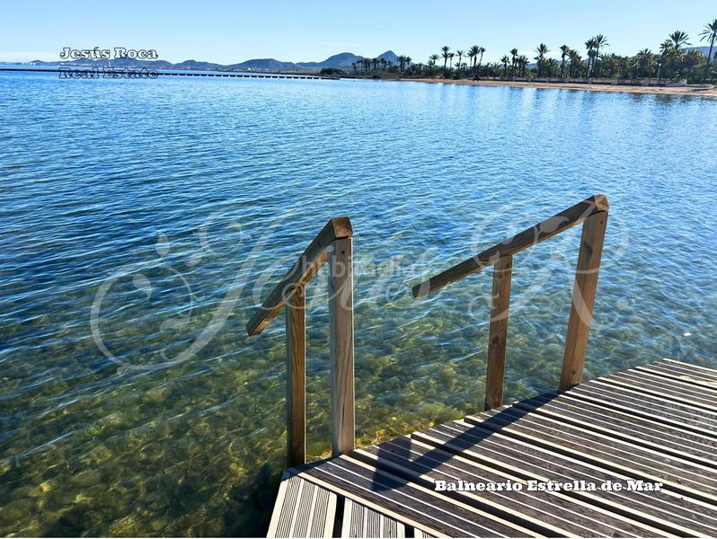 Foto 672d3c62-fada-49ab-ab85-c4d125d7edce. Dúplex se ofrece dúplex en la localidad de Los Nietos ubicado en una tranquila zona residencial en Cartagena