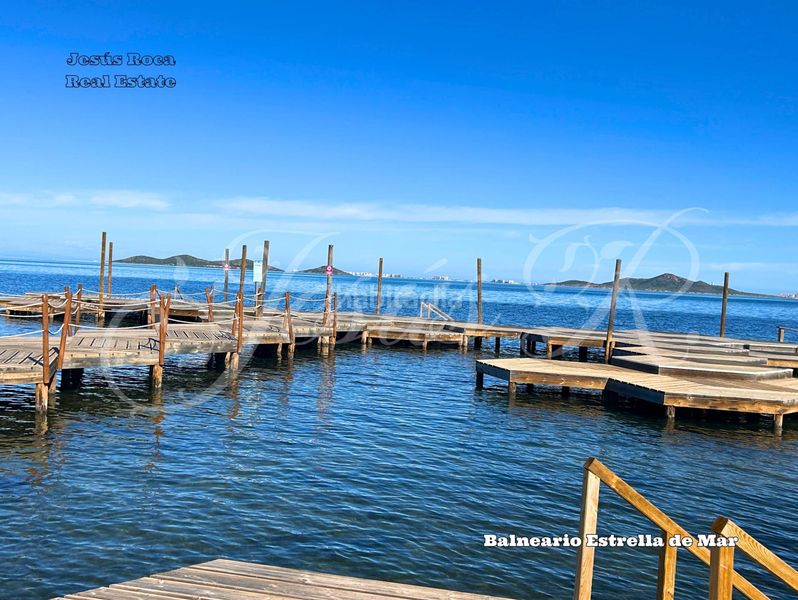 Foto 747bc9a8-5c4e-40b8-bfd2-601ad9b2c4f0. Dúplex se ofrece dúplex en la localidad de Los Nietos ubicado en una tranquila zona residencial en Cartagena