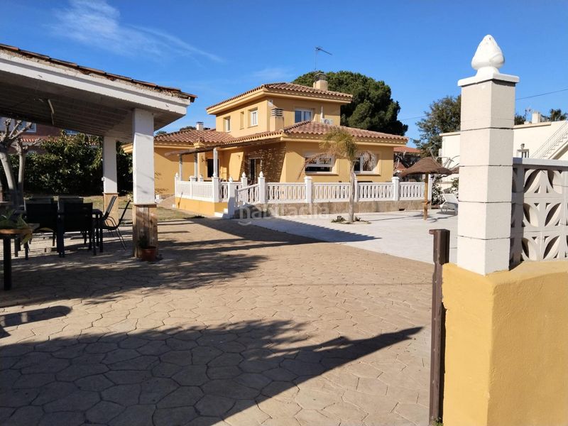 Foto 3b6101d6-ea6e-47f8-bbf3-809713dacd56. Xalet amb aparcament piscina a pla de maset - cap de Salou Salou