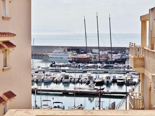 Àtic  Deportes (r). Ático exclusivo 1 hab con gran terraza de 40 m2 en el puerto de