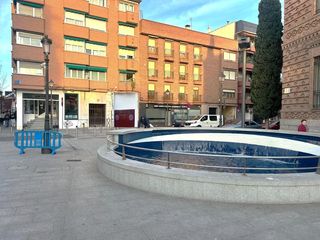 Car parking  Calle sol. Plaza de garaje en calle el sol leganés centro