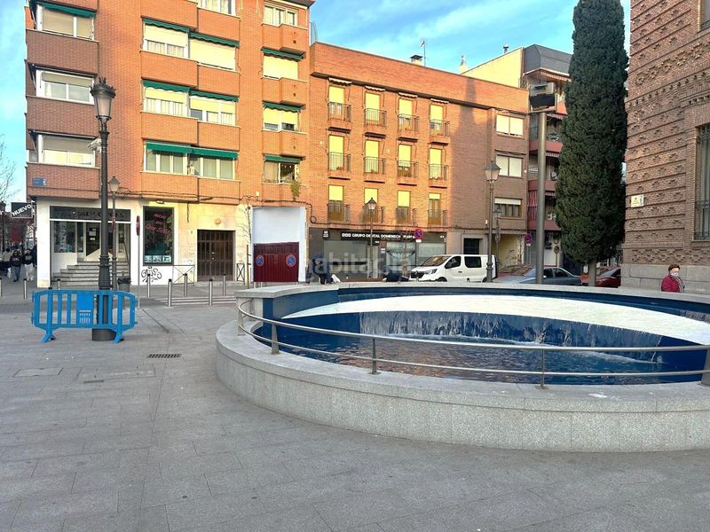 Foto f26cbac7-7e01-43c3-a61c-4849493337bf. Aparcament cotxe a Casco Antiguo Leganés