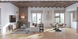 Àtic  Carrer de josep anselm clavé. Ático de obra nueva con gran terraza en el centro de reus