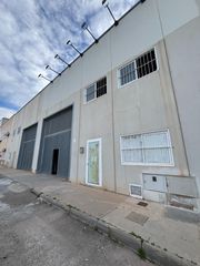 Nau industrial a Calle laguna de villasinda 1. Nave en poligono industrial de balsicas