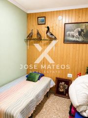 House  Valencia. Casa de pueblo para entrar a vivir en torre den doménec   ideal