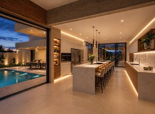 Maison à Avenida de can marcet 24. Exclusiva propiedad en construcción en matadepera diseño y perso