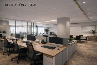 Office space in Plaza de cardona vives 4. Entresuelo en venta con fachada a plaza cardona vives  castellón